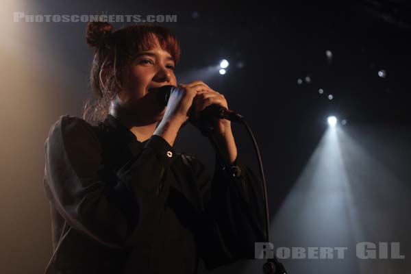 ESYA - 2020-03-05 - PARIS - La Maroquinerie - 